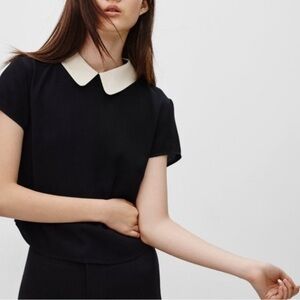 SUNDAY BEST Patterson Blouse Size Medium